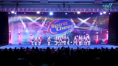 Cheer Magic All Stars - Thrill [2024 L1 Junior - D2 - Small Day 2] 2024 ...