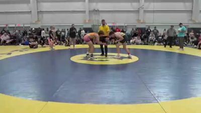 175 lbs Round 4 - Miles Flanagin, Jacket Wrestling Club vs Jaxson Mathenia, Team Gotcha