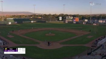 Replay: Home - 2024 Wheelers vs Jackalopes | Aug 16 @ 6 PM