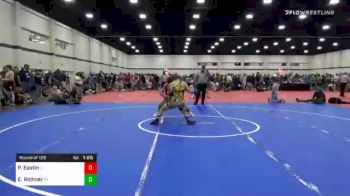 170 lbs Prelims - Pate Eastin, IL vs Ethan Richner, PA