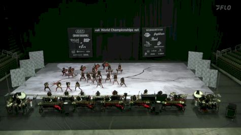 Freedom Percussion "St. Louis MO" at 2024 WGI Percussion/Winds World Championships
