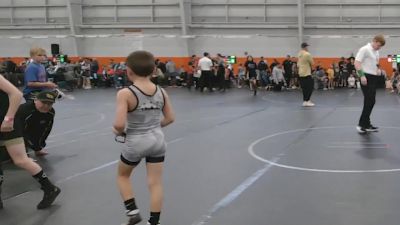 52 lbs Round 2 (6 Team) - Gavin Sowers, Rising Kingz vs Sawyer Richardson, Capital City WC