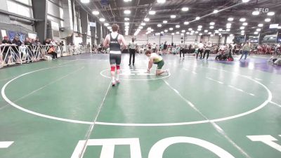 195 lbs Rr Rnd 2 - James Cornelius, Team Dynasty - HSB vs Zach Miracle, Attrition Wrestling Gold - HSB