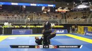 Shoshone Yaleen Ochin Smith vs Axel Koney Gueye 2025 Pan Jiu Jitsu IBJJF Championship