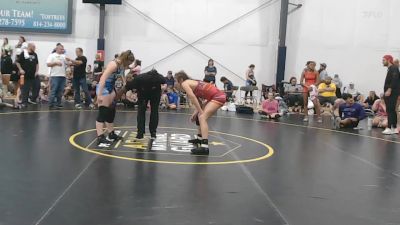 63 kg Final - Emma Shephard, Ohio Goons - W vs Savannah Mulkey, Lady Warriors United - W