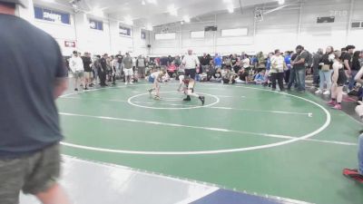 102 lbs Quarterfinal - Dylan Skoncey, Phoenix Wrestling Club Blue-MS vs Lucas Mazzarella, Rogue Wrestling Club-MS
