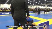 Jose Antonio Olivares Delgado vs Levi Daniel Washington 2025 World IBJJF Jiu-Jitsu No-Gi Championship