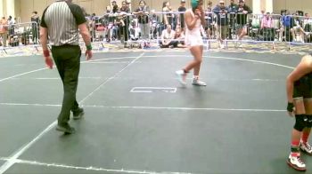 Final - Kerina KaawaNaki-Kahoalii, Unattached vs Emery Merlos, Surfside Rtc