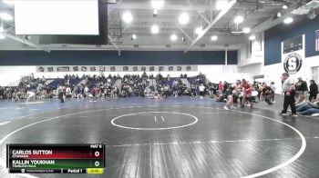 215 lbs Cons. Semi - Kallin Youkhan, Trabuco Hills vs Carlos Sutton, Etiwanda