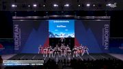 Le Geant Cheerleading - Red Titans [2026 IASF L3 - U18 Day 1] 2026 The European Summit