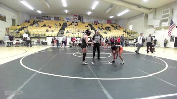 126 lbs Consi Of 8 #2 - Tiffany Khun, GRAVETTE vs Italia Karwoski, Tahlequah Wrestling Club