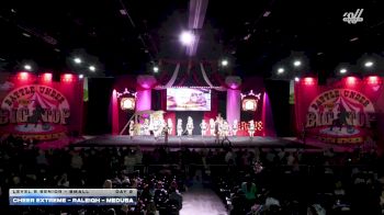 Cheer Extreme - Raleigh - Medu5a [2025 L5 Senior - Small Day 2] 2025 ASC Battle Under the Big Top Grand Nationals