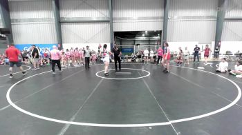 113 kg Rr Rnd 4 - Chloe Ratcliffe, MGW Vanquishers vs Jade Cruz, Jersey United Pink
