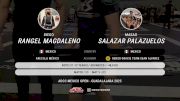 DIEGO RANGEL MAGDALENO vs Masao Salazar Palazuelos 2025 ADCC Guadalajara Open
