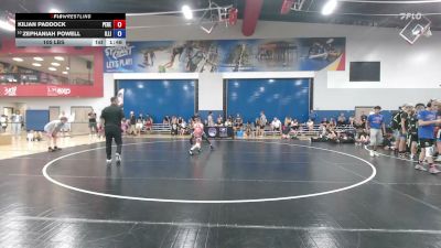 105 lbs Kilian Paddock, Pennsylvania Red vs Zephaniah Powell, Illinois