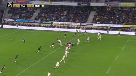 Replay: ASM-Rugby vs MHR | Dec 3 @ 2 PM