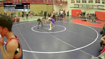 138 lbs Cons. Round 2 - Jacob Alvarez, Kentwood vs Pierce Shuler, Sumner