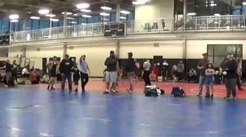 119 lbs 3rd Place Match - Mikey Castro, Georgia vs Preston Valentine, Flowery Branch Jr Wrestling