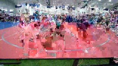 115 lbs Round Robin 1 - Brinsley Sheridan, Team Compound-EL vs Cash Perez, Ares Red-EL