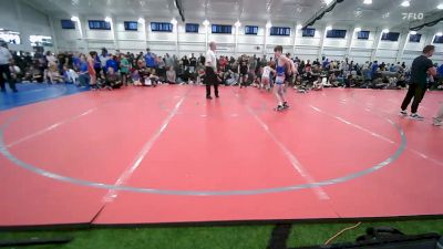 92 lbs Round Robin 3 - Grady Jensen, Bulldog Premier Wrestling Club vs Dominic Pizzuli, Rogue Wrestling Club-EL