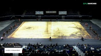 Avidity Independent at 2019 WGI Guard Mid East Power Regional - Cintas Center