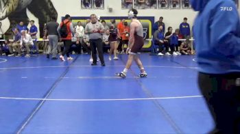 144 lbs Champ. Round 1 - Carver Wieland, Independence vs Max Slifer, East Marshall/Meskwaki