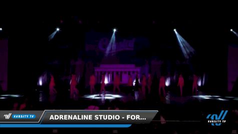 Adrenaline Studio - FORCE [2022 Youth - Jazz - Large Day 2] 2022 Coastal at the Capitol National Harbor Grand National DI/DII
