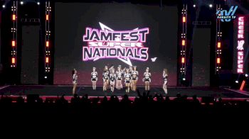 Top Gun All Stars - Hot Shots [2025 L4.2 Senior Coed - Small Day 1] 2025 JAMfest Cheer Super Nationals