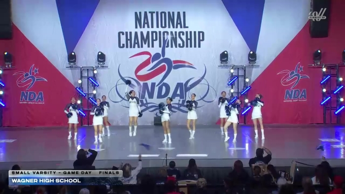 Wagner High School [2026 Small Varsity - Game Day Finals] 2026 NDA ...