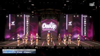 Rock Solid Allstars - Eternity [2026 L6 Limited Coed - XSmall Day 2] 2026 One Up Grand Nationals