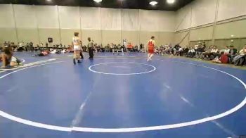 230 lbs Rr Rnd 4 - Grant Bahnsen, Team Texas 14U vs Aiden Cooley, Oklahoma Elite 14U