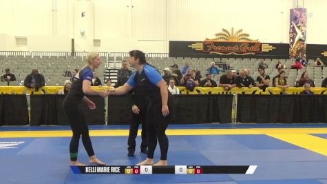 Esther Lerdahl Hardy vs Kelli Marie Rice 2024 World IBJJF Jiu-Jitsu No-Gi Championship