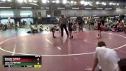 60 lbs Placement Matches (16 Team) - Alec Alfortish, NOLA Black vs Mason Turner, Fight Club