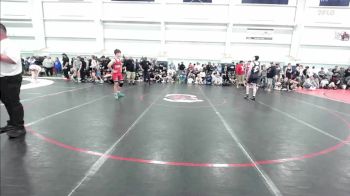 133 lbs Round Robin 1 - Jack Goeke, Dayton Bandits-MS vs Carter Owen, Pit Crew-MS