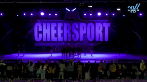 ACE of Hattiesburg - Royals [2025 L1 Junior - Medium Day 2] 2025 CHEERSPORT National All Star Cheerleading Championship