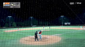 Replay: SAC Baseball Champ - Bracket 1 #2 - 2024 Carson-Newman vs Coker | May 3 @ 7 PM