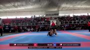 Replay: Mat 8 - 2025 ADCC Santiago Open | Jun 7 @ 1 PM