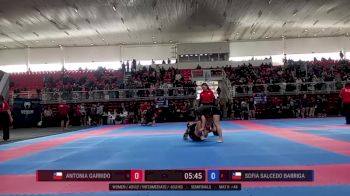Replay: Mat 8 - 2025 ADCC Santiago Open | Jun 7 @ 1 PM