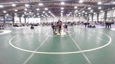 152 lbs Round Of 64 - Dominic Way, WV vs Justus Washington, GA