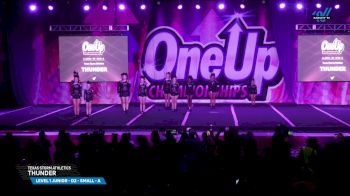 Texas Storm Athletics - THUNDER [2025 L1 Junior - D2 - Small - A Day 3] 2025 One Up Grand Nationals