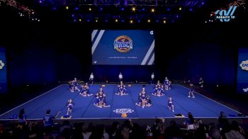 Live Oak Rec Cheer - Youth Black [2025 Open Rec Affiliated 10U Semis] 2025 UCA National High School Cheerleading Championship