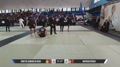 MATHEUS PAIXAO vs ERIKY DE ALMEIDA DA SILVA 2026 Carlson Gracie
