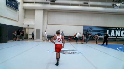 99-108 lbs Round 1 - Javi Echeverria, Northside Wrestling Club vs Charlie Cornett, RWC - Roy Wrestling Club