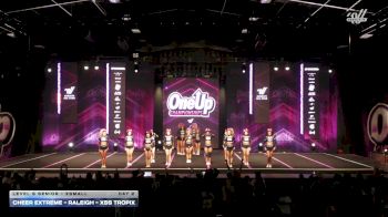 Cheer Extreme - Raleigh - XSS [2026 L6 Senior - XSmall Day 2] 2026 One Up Grand Nationals