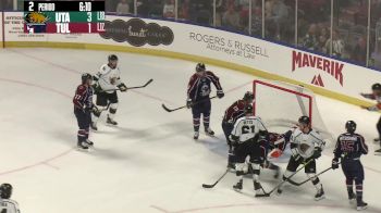 Replay: Home - 2023 Tulsa vs Utah | Oct 21 @ 7 PM