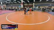 157 lbs Cons. Round 4 - Noah Dodge, Texas Style Wrestling Club vs Justin Bryant, Rise Wrestling