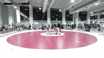 Champ. Round 2 - Madeline Mench, Vail Wrestling Academy vs Braelyn Troxell, Pioneer Grappling Academy