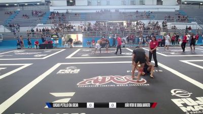 Lucas Petillo Da Silva vs João Vitor De Sousa Barreto 2025 ADCC Macae