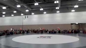 57 kg Semifinal - Sofia Macaluso, Ny vs Jennifer Soto, Ca