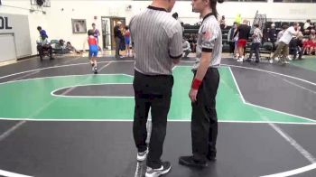 85 lbs Quarterfinal - Robert Cardwell, Liberty Park vs Jesse Potts, Homewood Middle School